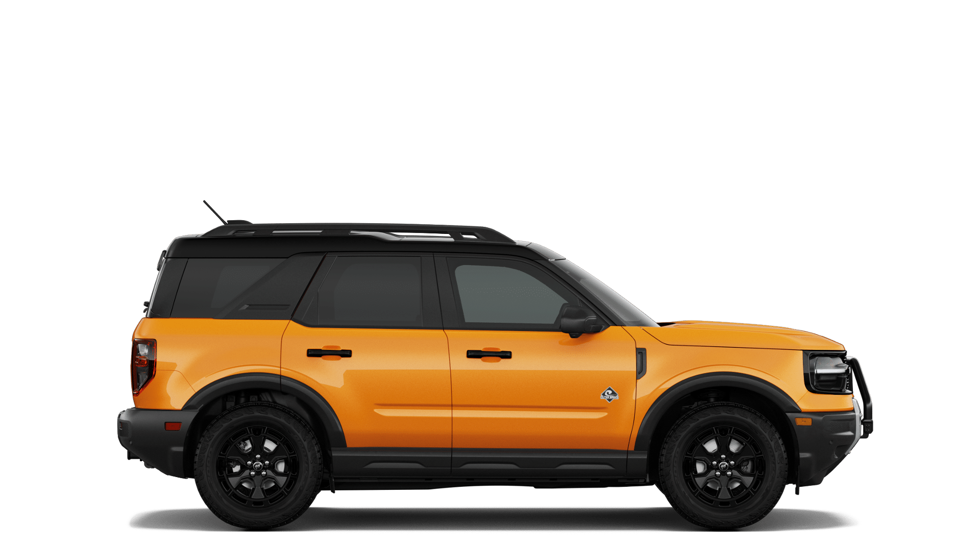 2026 Ford Bronco Sport® External Image 1